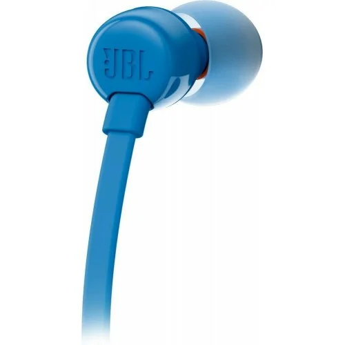 Auriculares JBL T110 Mic Azul