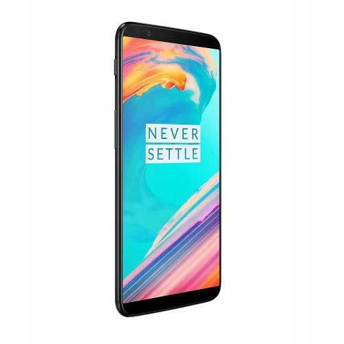 Móvil Oneplus 5T 6" 8GB 128GB 16MP Black