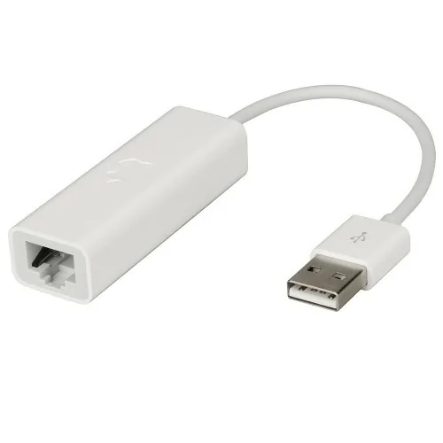 Adaptador Apple MC704ZM/A Usb Ethernet