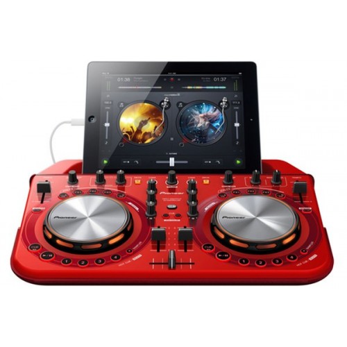 Mezclador Pioneer DJ DJ-WEGO2-R