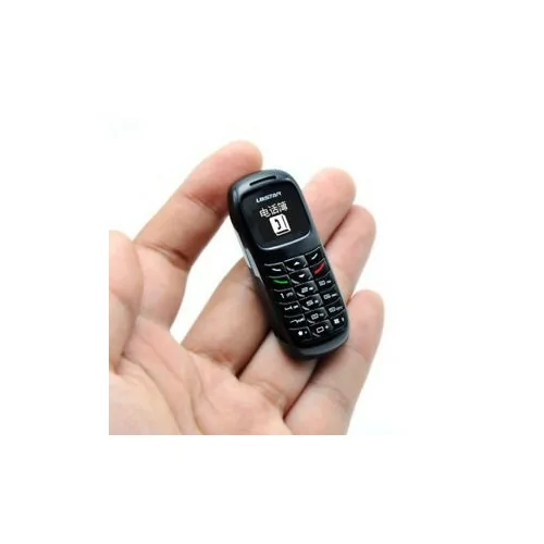 Movil Gtstar BM70 Mini Phone Black