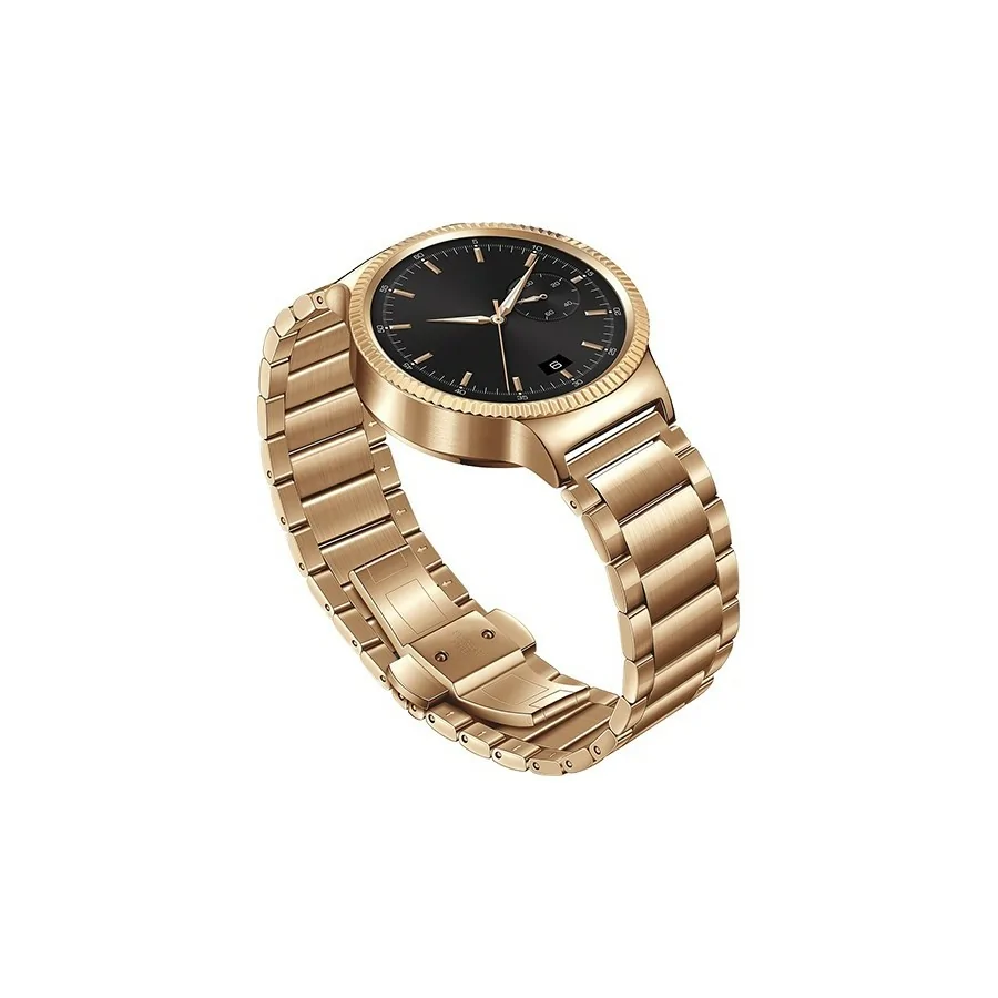 Smartwatch Huawei Watch Gold Link Gold Band
