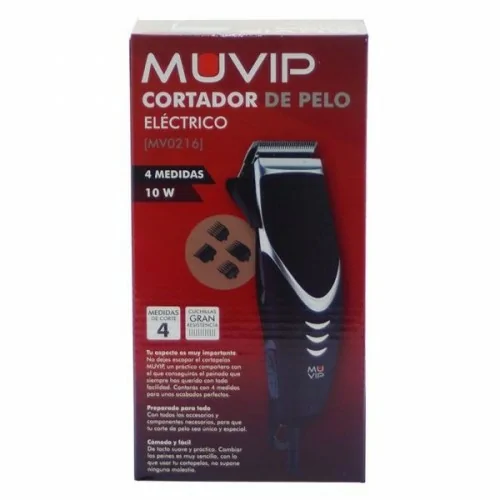 Cortapelo Muvip MV0216 4 Medidas 10w