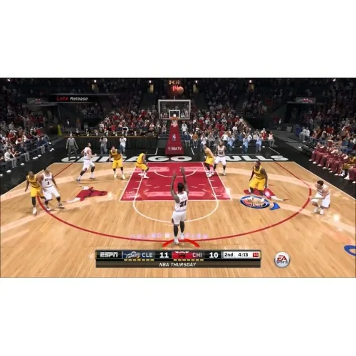 Juego / NBA 2K15 / Xbox One
