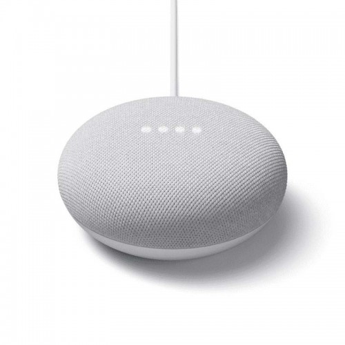 Altavoz Inteligente Google Nest Mini Chalk