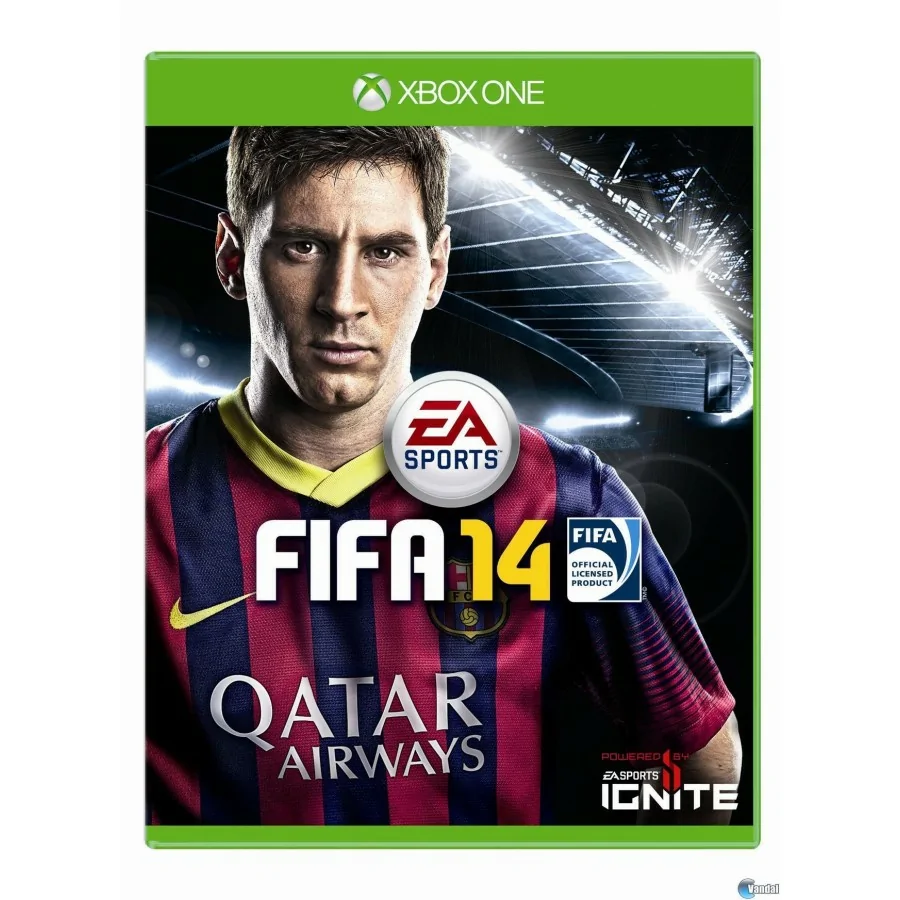 Guijarro no relacionado cupón Comprar Juego / Fifa 14 / Xbox One