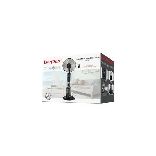 Ventilador Nebulizante Beper VE.501 40cm 3Lt Con Mando