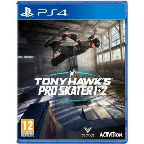 Juego PS4 Tony Hawks Pro Skate 1+2