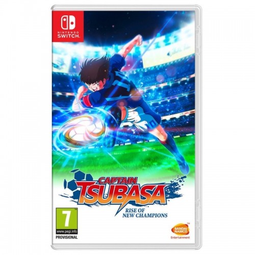 Juego Nintendo Switch Captain Tsubasa: Rise of New Champions