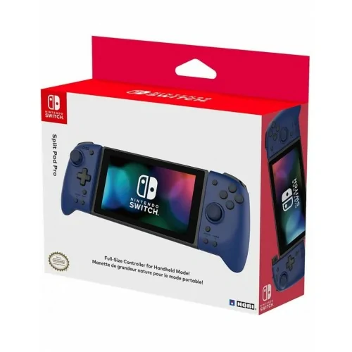 Mando Nintendo Switch Split Pad Pro Blue