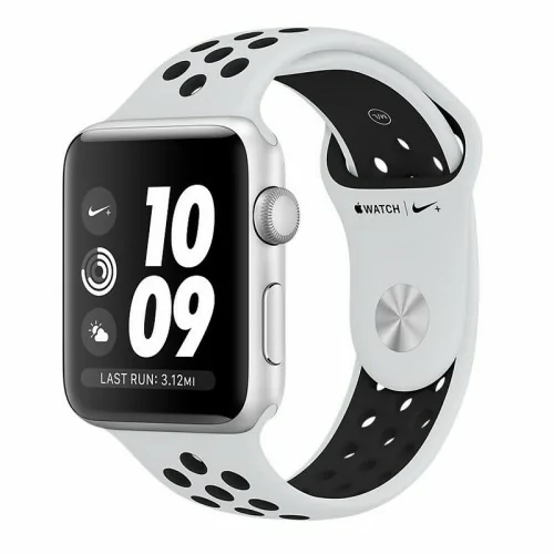 Apple Watch S3 Nike 42mm MQL32QL/A Silver Correa Sport