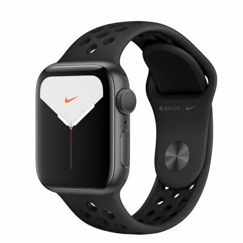 Apple Watch S5 Nike 44mm MX3E2TY/A Cellular Aluminio Black