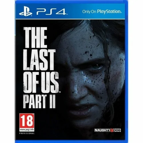 Juego Ps4 The Last of Us: Parte II