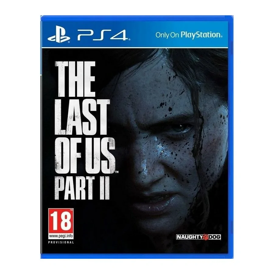 Juego Ps4 The Last of Us: Parte II