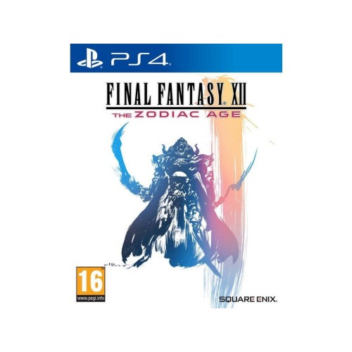Juego Ps4 Final Fantasy XII HD The Zodiac Age