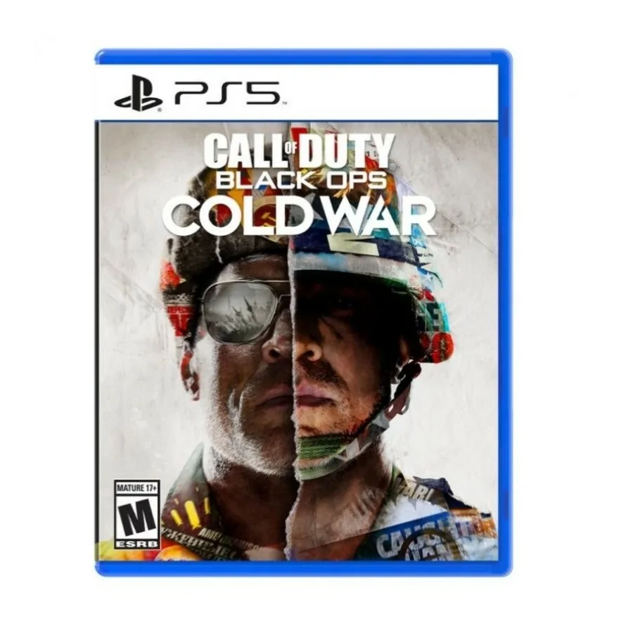 Juego PS5 Call of Duty Black Ops Cold War