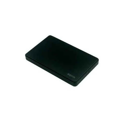 Caja Externa Approx 2.5" SATA USB 2.0 Negro