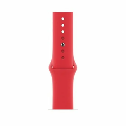 Apple Watch Series 6 GPS 44mm Aluminio PRODUCT RED con Correa