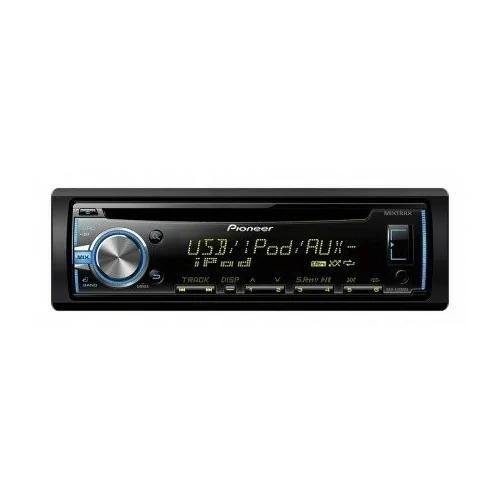 Radio Coche Pioneer DEH-X3800UI Aux CD USB RGB