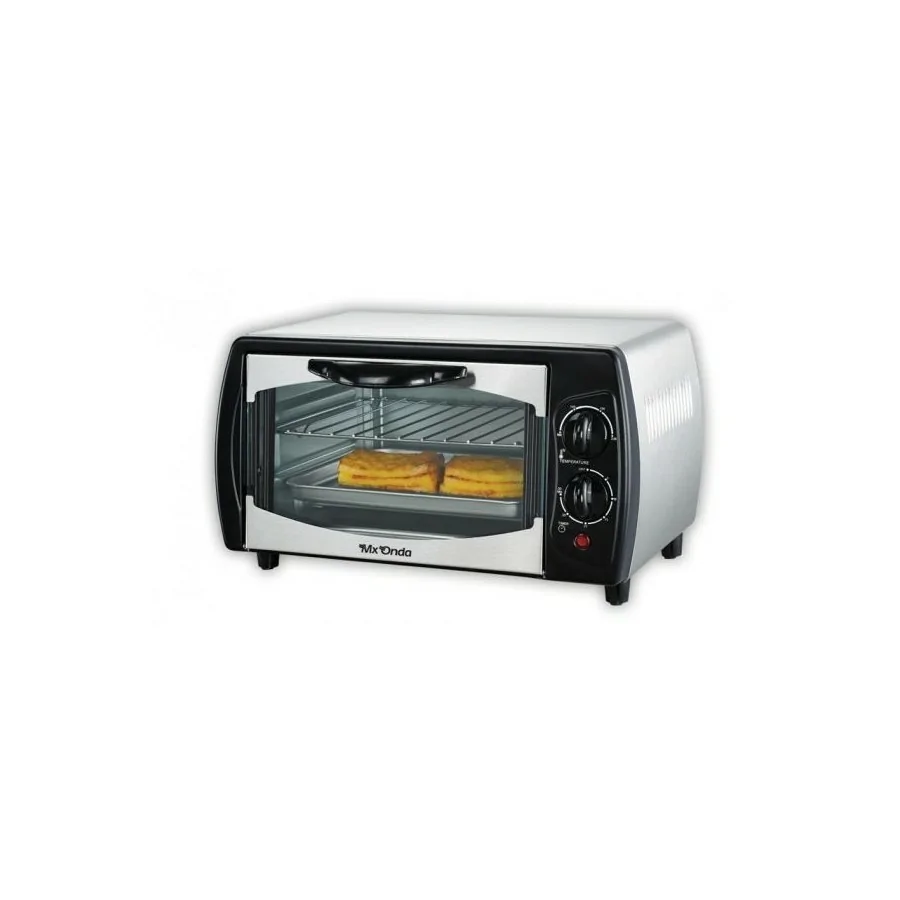 Horno Eléctrico Mxonda MXHC2159 9Lt 800w Negro