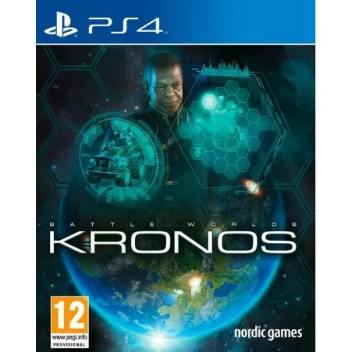 Juego Kronos Battle Worlds / PS4