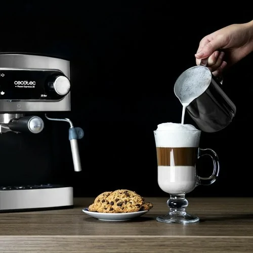 Comprar Cafetera espresso de bomba Cecotec Power Espresso 20