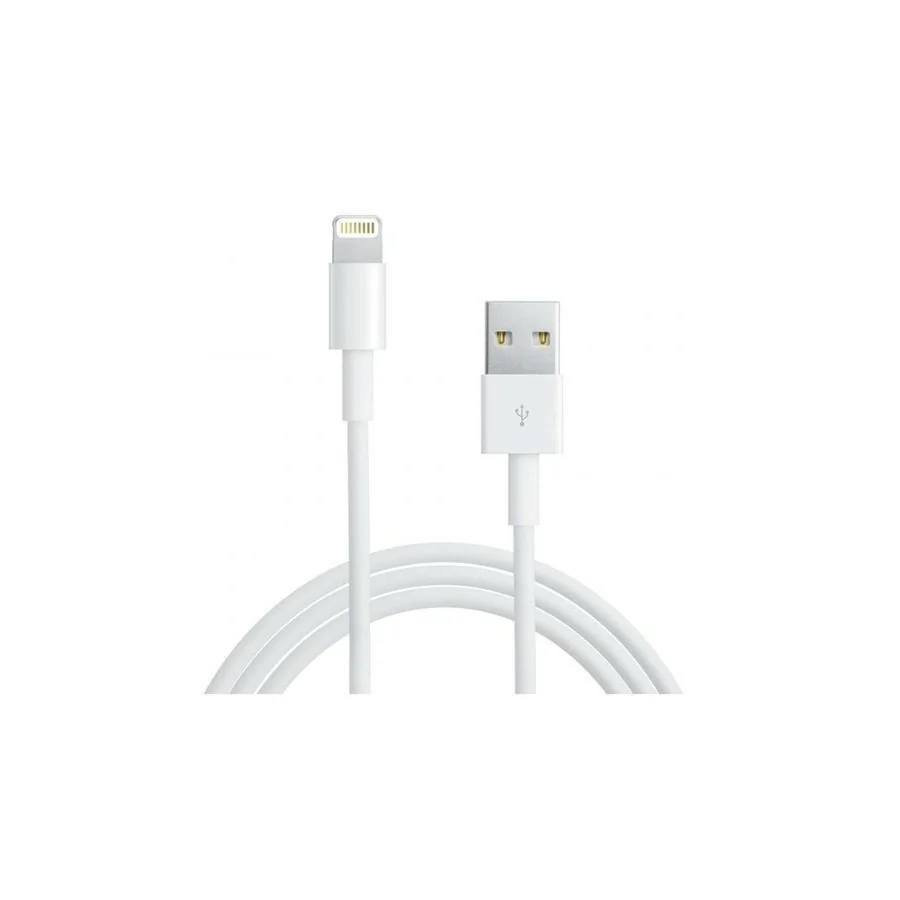 Cable Apple Lightning a USB 1M MD818ZM/A, original de color