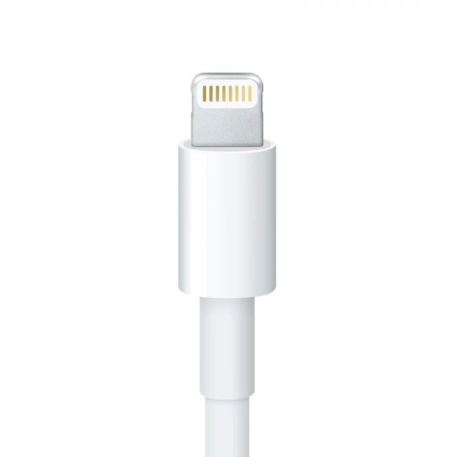 Comprar Cable Apple Lightning a USB 2M MD819ZM/A, original de color blanco
