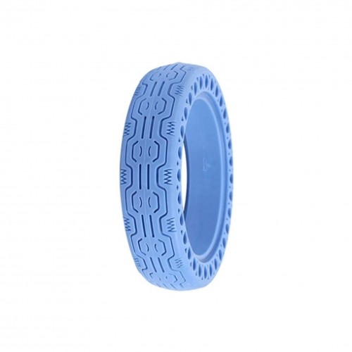 Neumático Sólido para Xiaomi Mija Azul