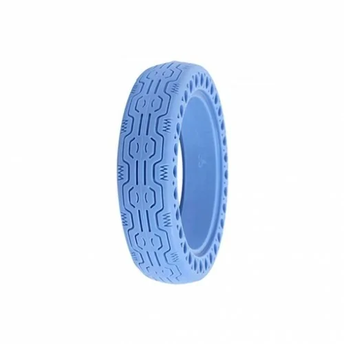 Neumático Sólido para Xiaomi Mija Azul
