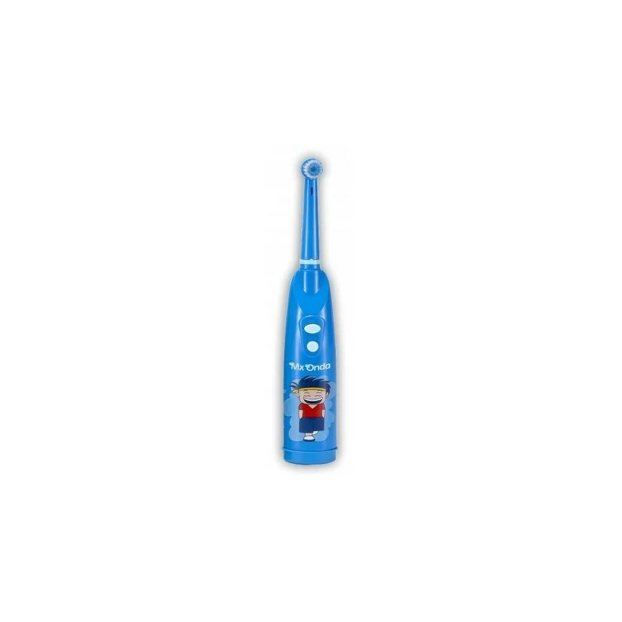 Cepillo Dental MXONDA MX-HD2374A Infantil/Azul