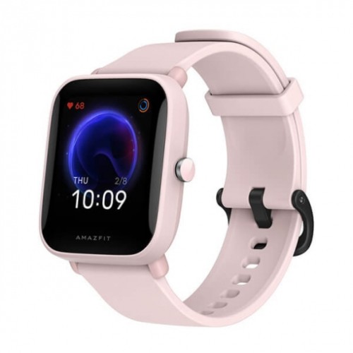 Smartwatch Xiaomi Amafit Bip U Pink