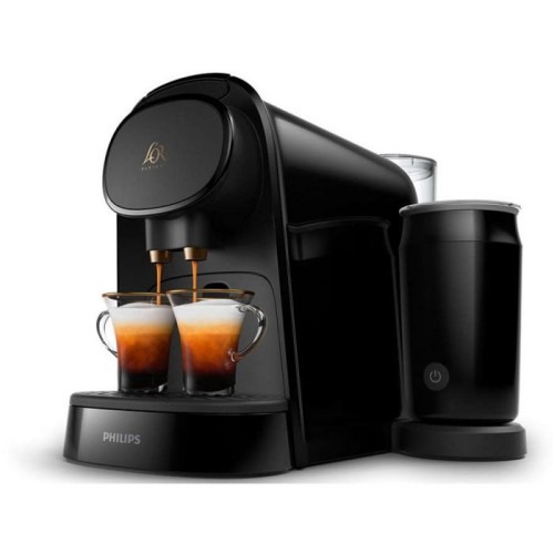 Cafetera Philips L'OR LM8014/60 Barista Negro