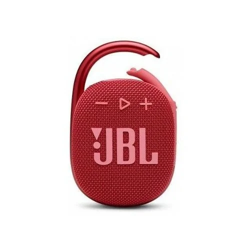 Altavoz JBL Clip 4 Portatil Red