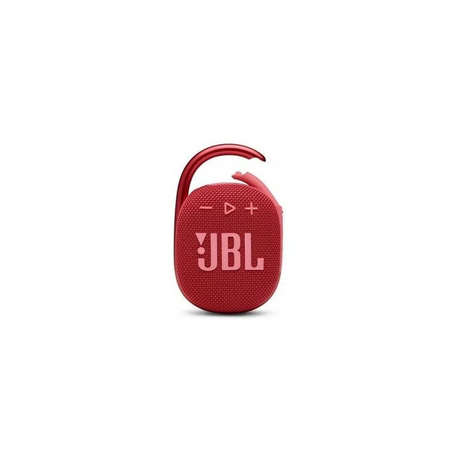 Altavoz JBL Clip 4 Portatil Red