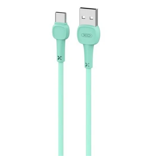 Cable XO NB132 USB A Tipo C 1M Azul