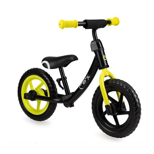 Bicicleta Equilibrio Momi Ross Lemon/Black
