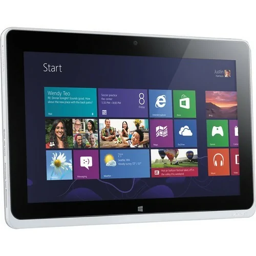 Tablet Acer Iconia W5, 64GB,10.1", 2GB de RAM, Windows 8