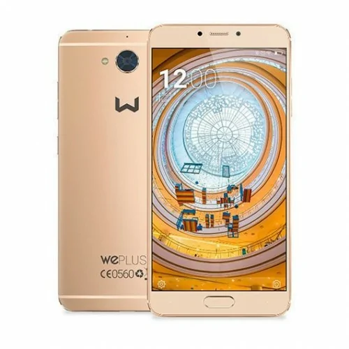 Móvil Weimei WE Plus 2, Smartphone 5.5", 4GB de RAM