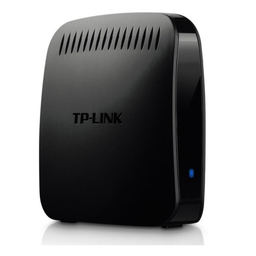 TP-LINK TL-WA890 router inalámbrico Ethernet rápido Doble banda (2,4 GHz   5 GHz) 4G Negro