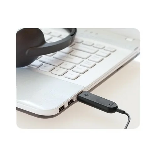 Logitech H340 USB Computer Headset Auriculares Alámbrico