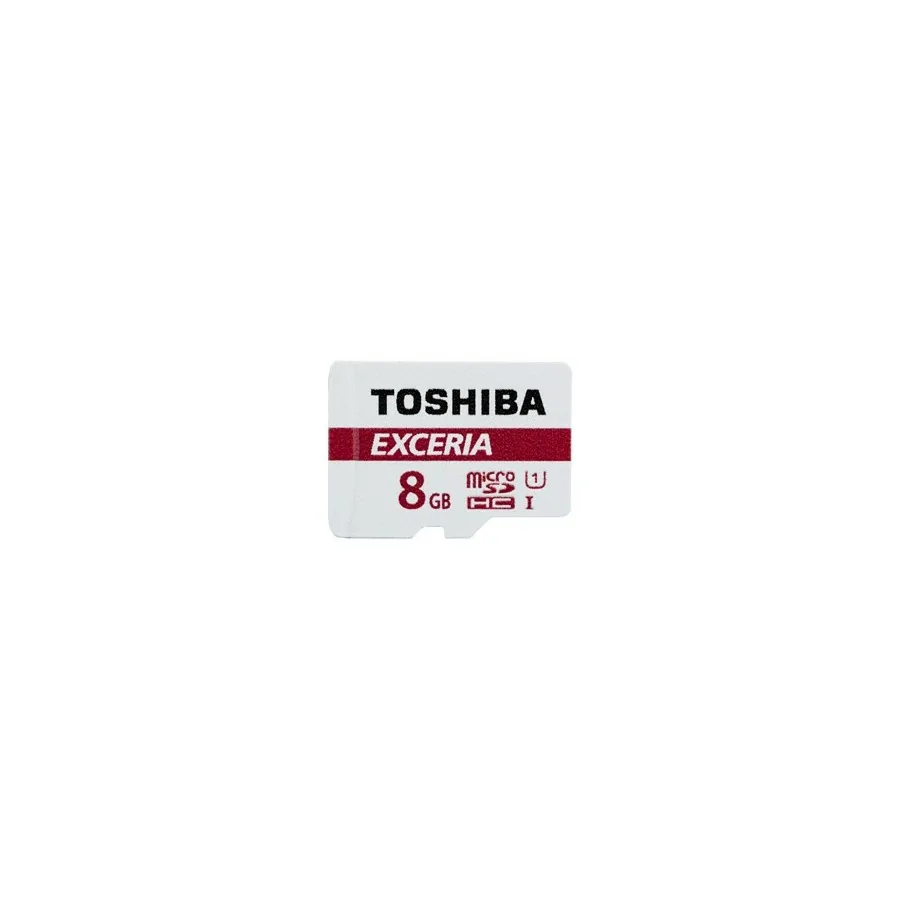 Toshiba EXCERIA M301-EA 8GB MicroSDHC UHS-I Clase 10