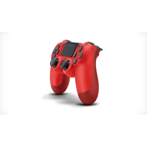 Sony DualShock 4 Negro, Rojo USB 2.0 Gamepad Analógico/Digital