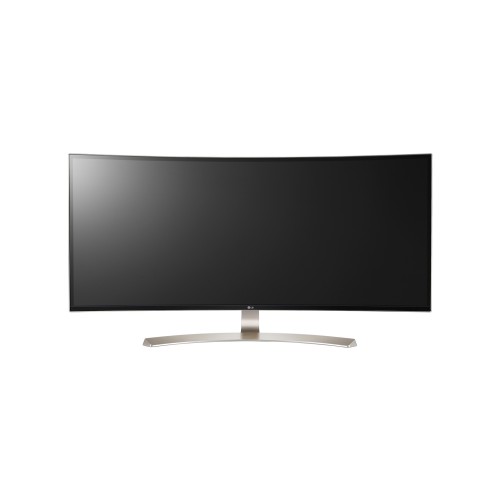 LG 38UC99-W LED display 95,2 cm (37.5") 3840 x 1600 Pixeles UltraWide Quad HD+ Negro, Plata, Blanco