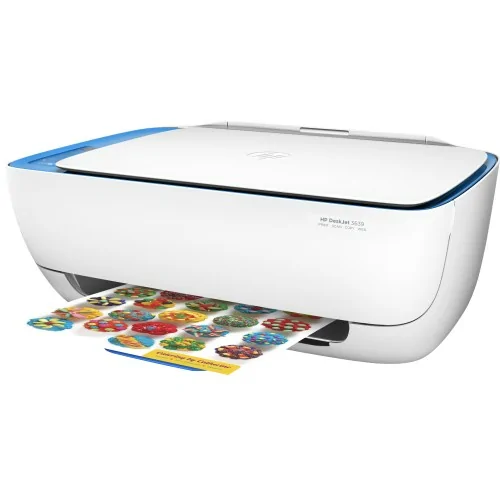 HP DeskJet 3639 Inyección de tinta térmica A4 4800 x 1200 DPI