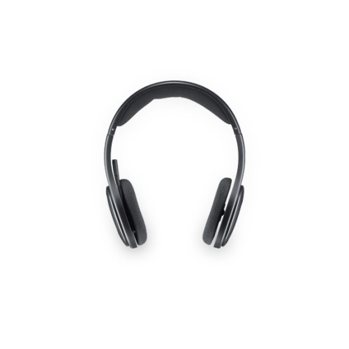 Lenovo H800 Auriculares Inalámbrico Diadema Juego Bluetooth Negro