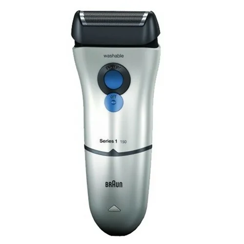 Braun Series 1 150 Máquina de afeitar de láminas Recortadora