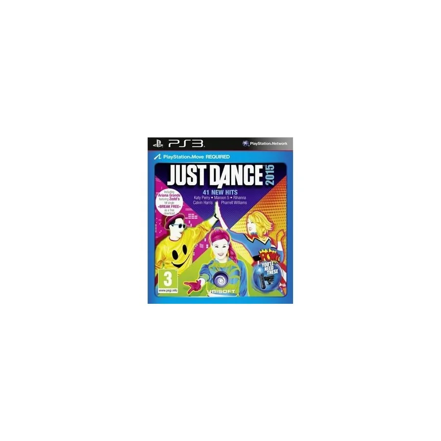 Juego PS3 Just Dance 15