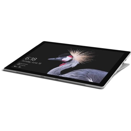 Microsoft Surface Pro 128 GB 31,2 cm (12.3") Intel® Core™ m3 4 GB Wi-Fi 5 (802.11ac) Windows 10 Pro Negro, Plata