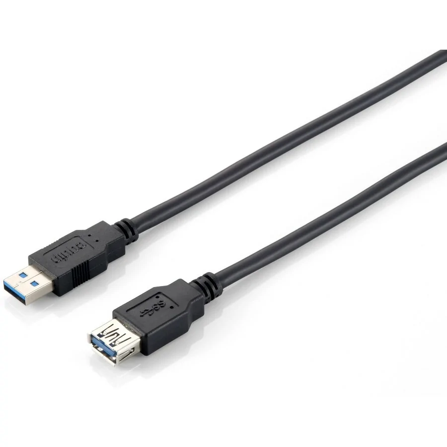 Equip 128399 cable USB 3 m USB 3.2 Gen 1 (3.1 Gen 1) USB A Negro